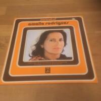 Portrait of Amalia Rodrigues