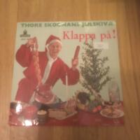 Klappa p&aring; - Thore Skogmans julskiva