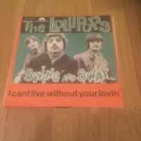 I can't live without your lovin / Swing and sway
