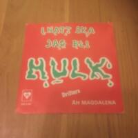 I natt ska jag bli Hulk