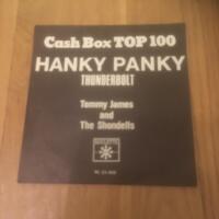 Hanky panky 