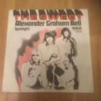 Alexander Graham Bell / Spotlight