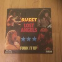 Lost angels / Funk it up 