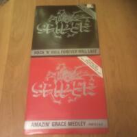 Rock'n'roll forever will last + Bonussingel