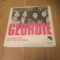 All because of you / Ain't it just like a woman