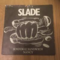 Knuckle sandwich nancy / I'm mad