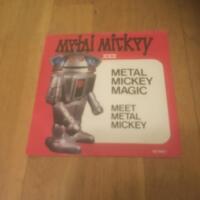 Meet Metal Mickey / Metal Mickey magic
