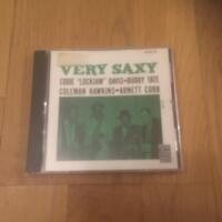 Very saxy