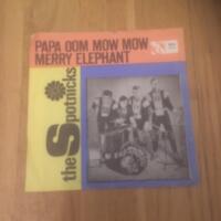 Papa oom mow mow / Merry Elephant
