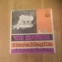 Hava Nagila / Johnny Guitar