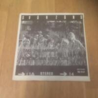 Take this hammer / S&ouml;ndag, min lediga dag