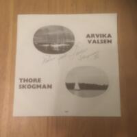 Arvikavalsen / Frances Marie ( Signerad )