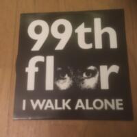 I walk alone