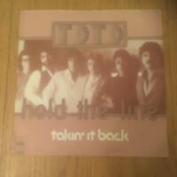 Hold the line  / Takin' it back