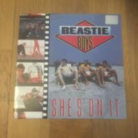 She's on it / Slow and low