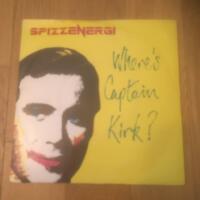 Where's Captain Kirk / Amnesia