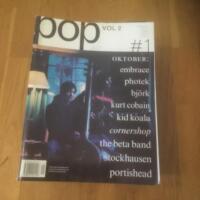 Pop Vol 2 # 1