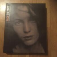 Face to face : the art of portrait photography