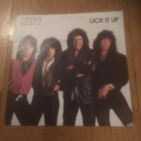 Lick it up 