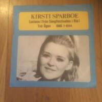 Luciana / Tv&aring; &ouml;gon