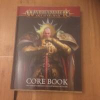 Warhammer - Age of Sigmar - Core book