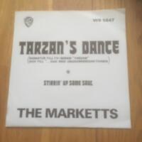 Tarzan's dance / Stirrin' up some soul