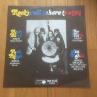Rock'n Roll Is Here To Stay