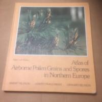 Atlas of airborne pollen grains and spores in northern Europe