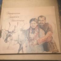 S&iuml;lpeprovrese - soptsesh raastegi rastah = S&oslash;lvbrura : grenseoverskridande forteljingar = Silverbruden : gr&auml;ns&ouml;verskridande ber&auml;ttelser