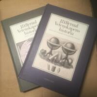 Vetenskapens Historia -- Band 1 & 2