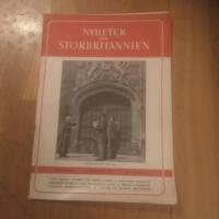 Nyheter fr&aring;n Storbritannien - Nummer 2  - 15 januari 1946