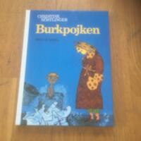 Burkpojken