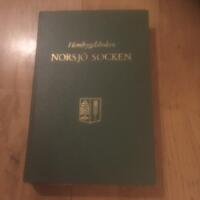 Hembygdsboken - Norsj&ouml; socken