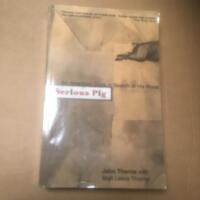 Serious pig