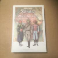 S&ouml;ndra och h&auml;rska : uppdelning av Afrika 1880-1914
