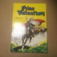Prins Valiant 1 - Sir Gawains V&auml;pnare