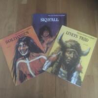 Han som f&ouml;ddes tv&aring; g&aring;nger - Del 1-3 (Komplett)