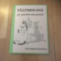 F&auml;ltbiologi p&aring; jordbruksmark