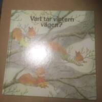 Vart tar vintern v&auml;gen?