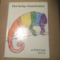 Den lustiga kameleonten