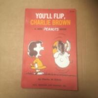 You&rsquo;ll flip, Charlie Brown