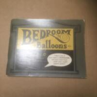 Bedroom balloons