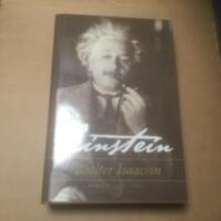 Einstein : hans liv och universum