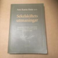 Sekelskiftets utmaningar
