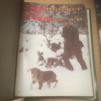 Jaktmarker och fiskevatten: Nr 3 -12 fr&aring;n 1977