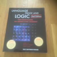  Language, Proof, and Logic - 2nd edition