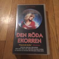 Den r&ouml;da ekorren