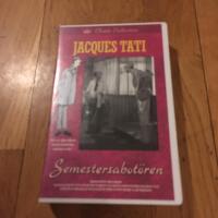 Semestersabot&ouml;ren