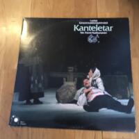 Lauluja Kansanmusiikkin&auml;ytelm&auml;st&auml; Kanteletar ( Signerad?)