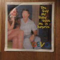 The day my baby gave me a surprize / Penetration in the centrefold